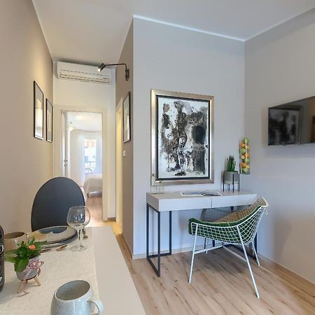 Apartment Palm View II Rovinj Dış mekan fotoğraf