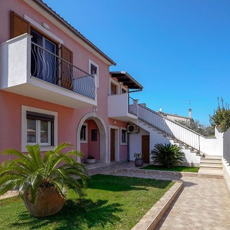 Apartment Palm View II Rovinj Dış mekan fotoğraf