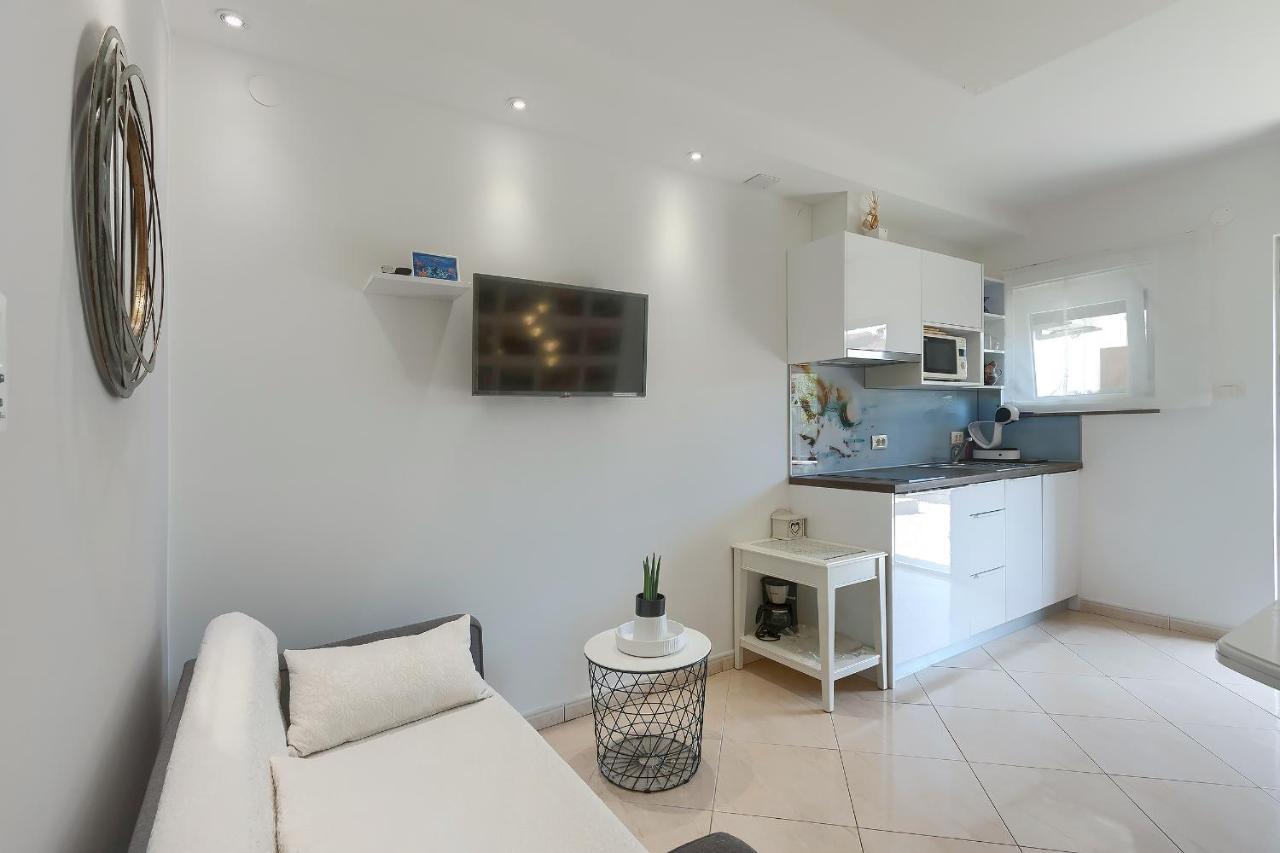 Apartment Palm View II Rovinj Dış mekan fotoğraf
