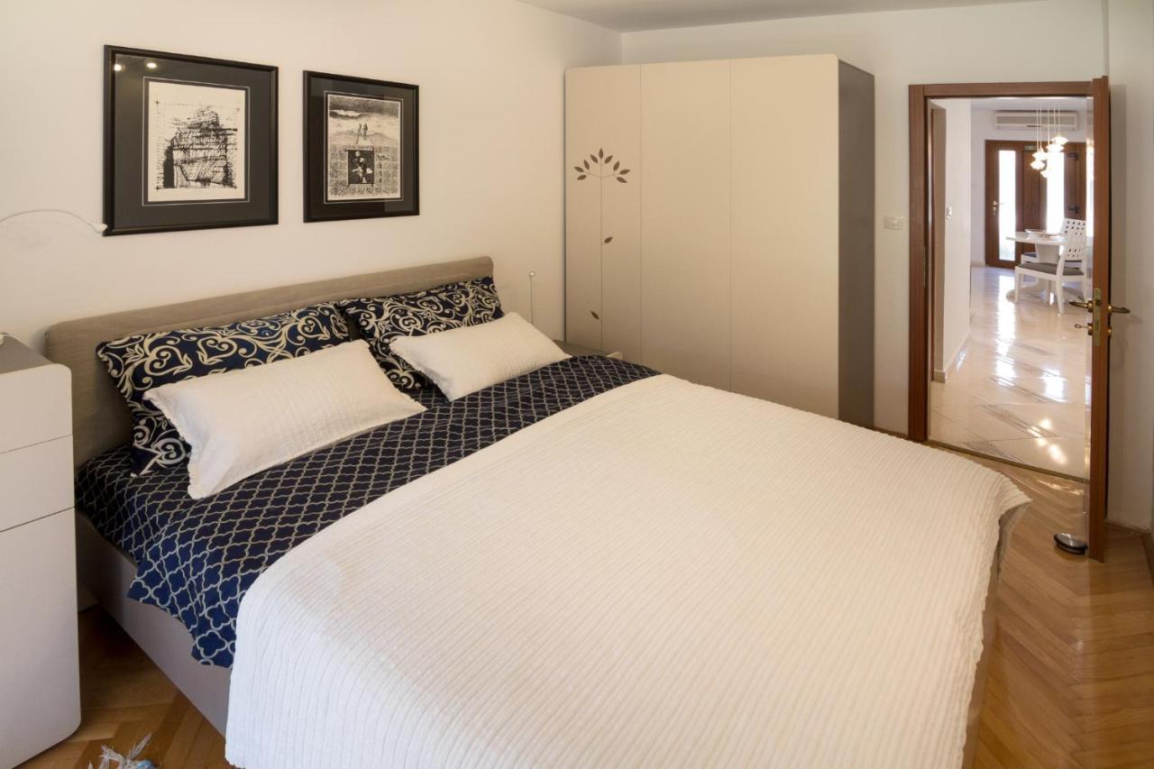 Apartment Palm View II Rovinj Dış mekan fotoğraf
