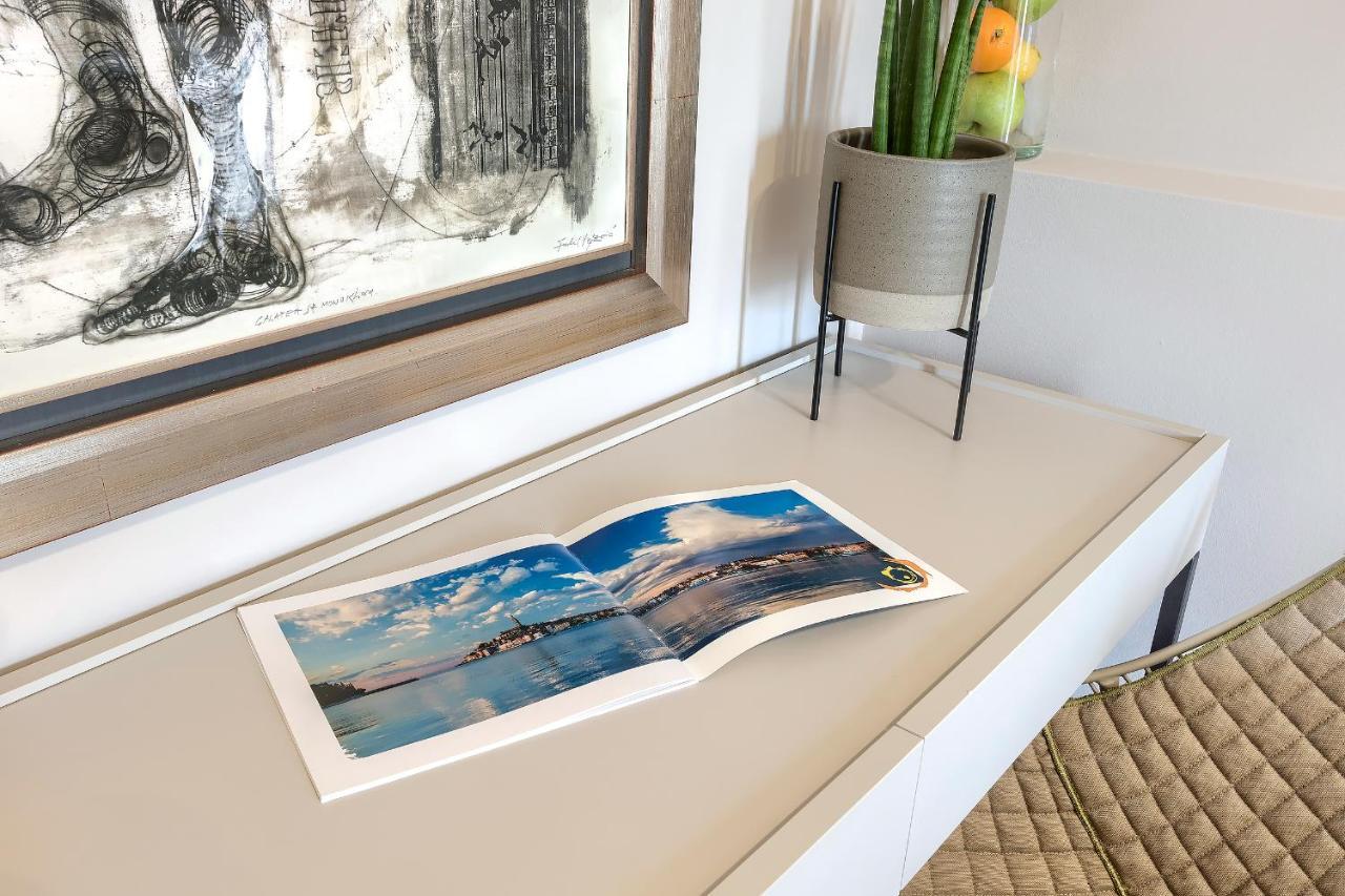 Apartment Palm View II Rovinj Dış mekan fotoğraf