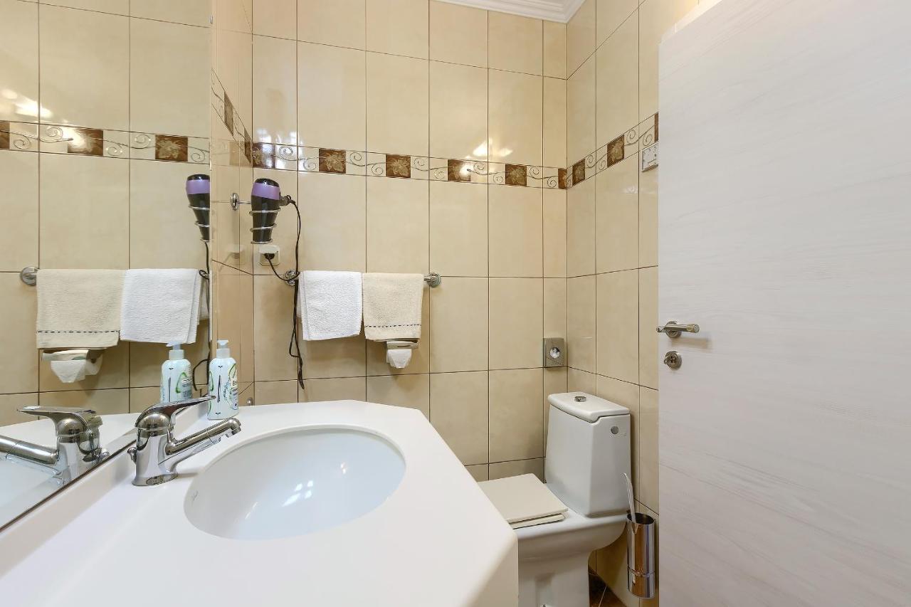 Apartment Palm View II Rovinj Dış mekan fotoğraf