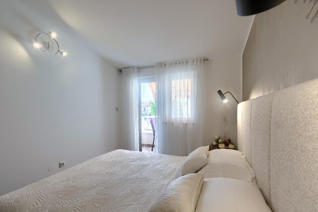 Apartment Palm View II Rovinj Dış mekan fotoğraf