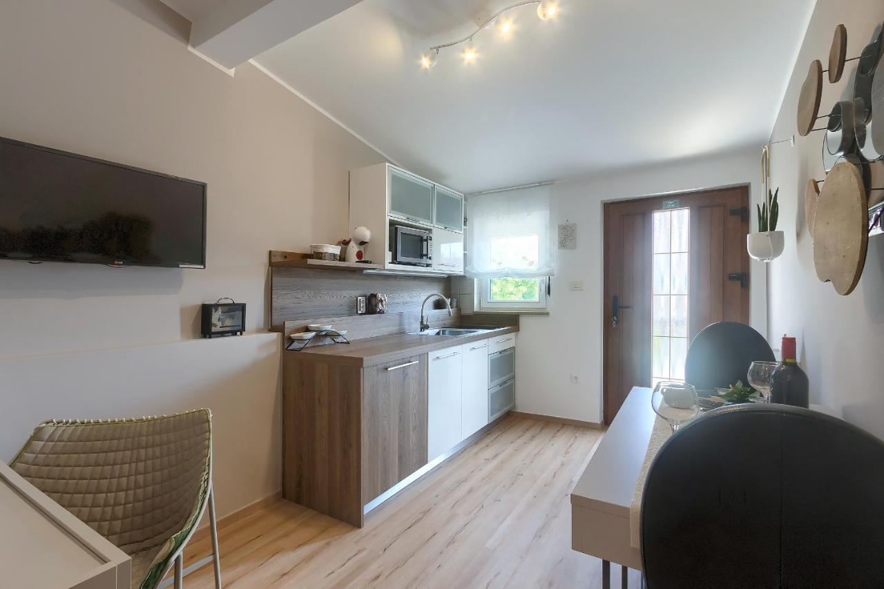Apartment Palm View II Rovinj Dış mekan fotoğraf