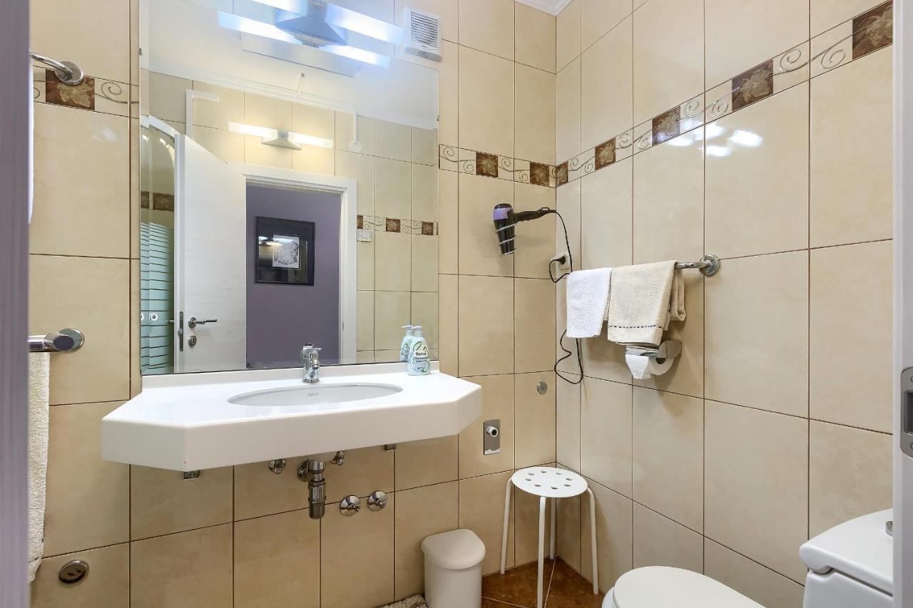 Apartment Palm View II Rovinj Dış mekan fotoğraf