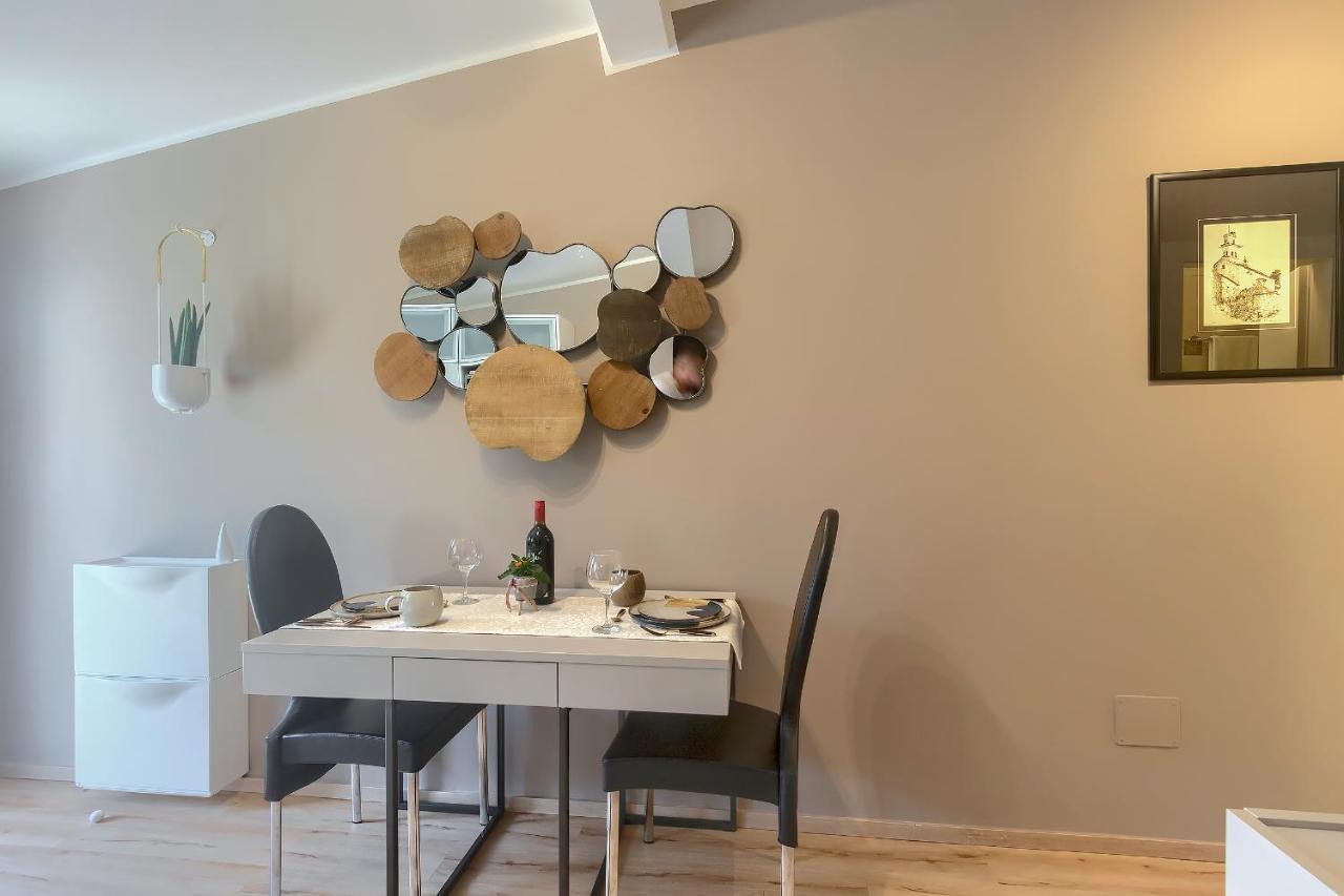 Apartment Palm View II Rovinj Dış mekan fotoğraf