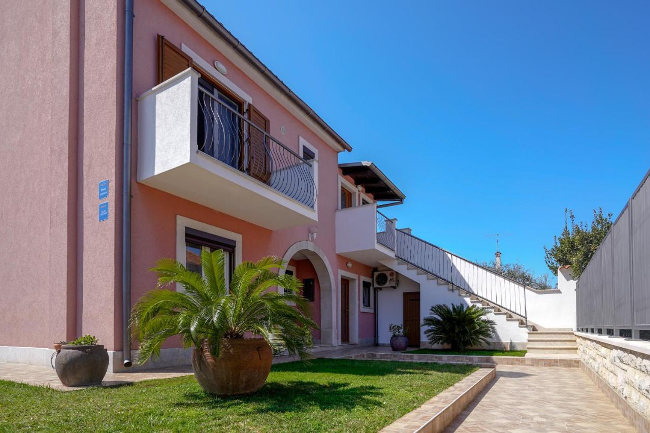 Apartment Palm View II Rovinj Dış mekan fotoğraf