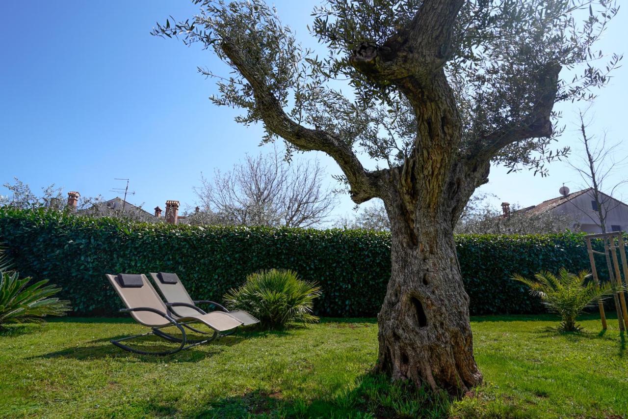 Apartment Palm View II Rovinj Dış mekan fotoğraf