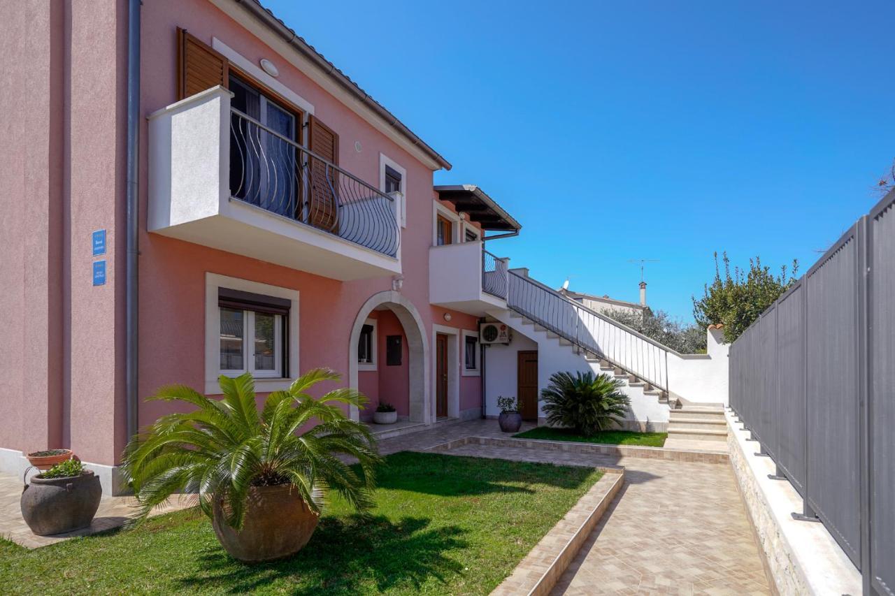 Apartment Palm View II Rovinj Dış mekan fotoğraf